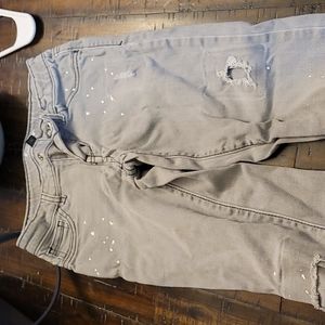 Kids jeans,  size 8